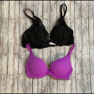 Victoria secret bra bundle